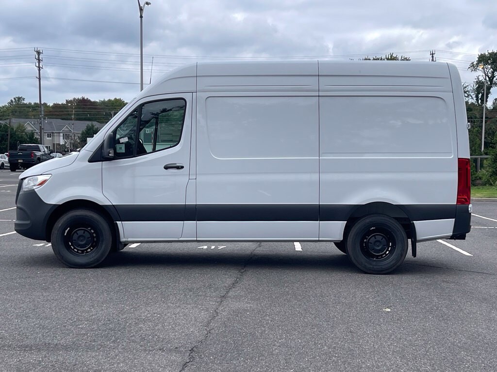 New 2025 Mercedes-Benz Sprinter 2500 Cargo 144 WB Cargo Van