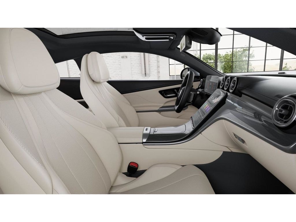 New 2027 Mercedes-Benz CLE CLE 300 Coupe