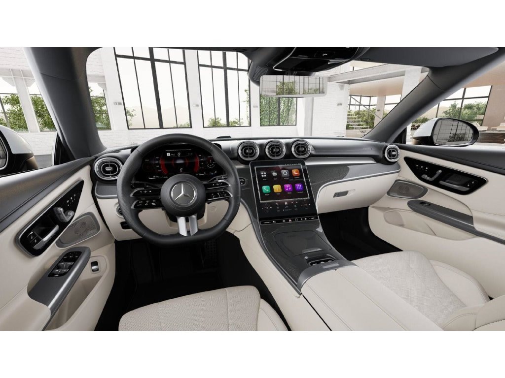 New 2027 Mercedes-Benz CLE CLE 300 Convertible
