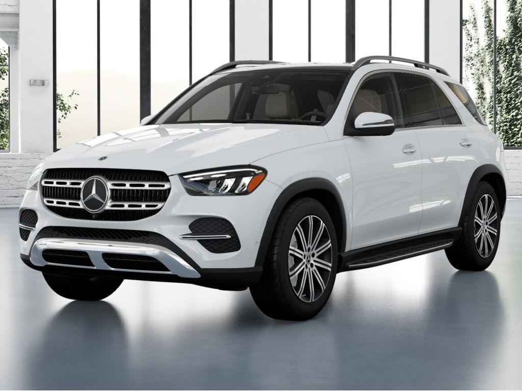  Mercedes-Benz GLE