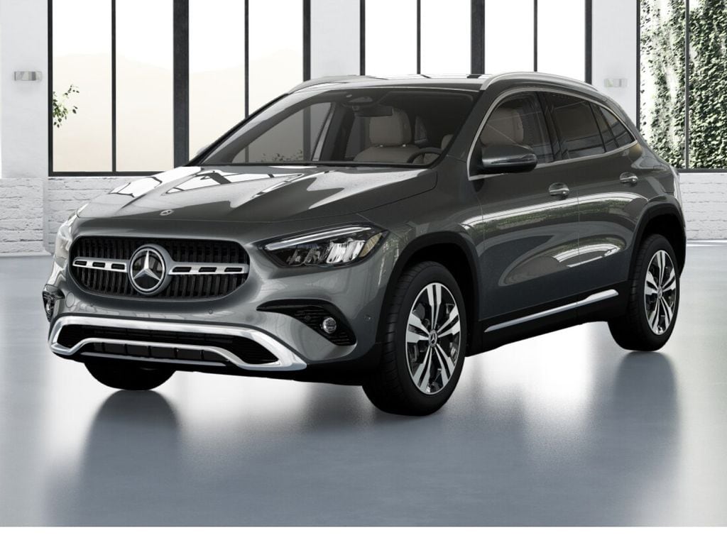 New 2026 Mercedes-Benz GLA GLA 250 SUV
