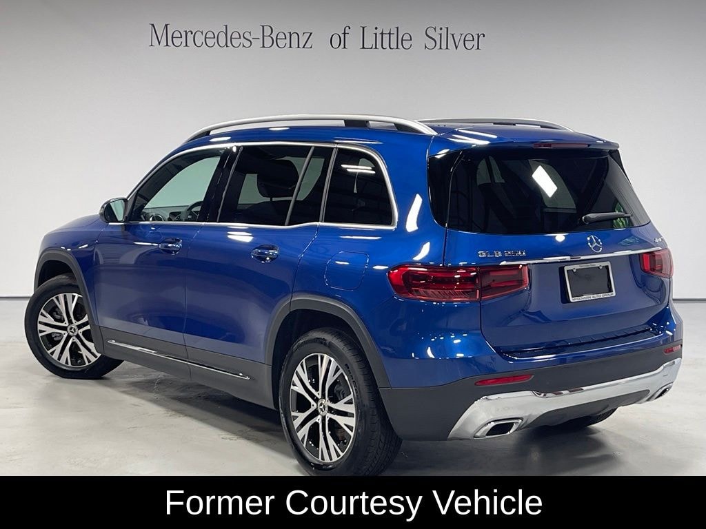 Used 2026 Mercedes-Benz GLB GLB 250 SUV