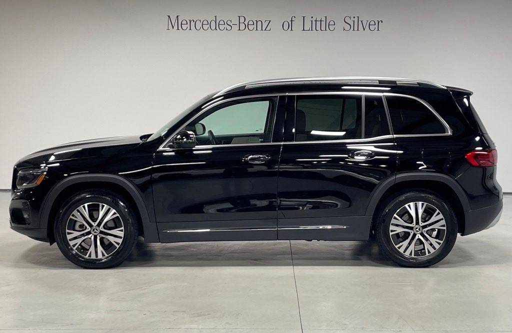 Certified 2026 Mercedes-Benz GLB GLB 250 SUV