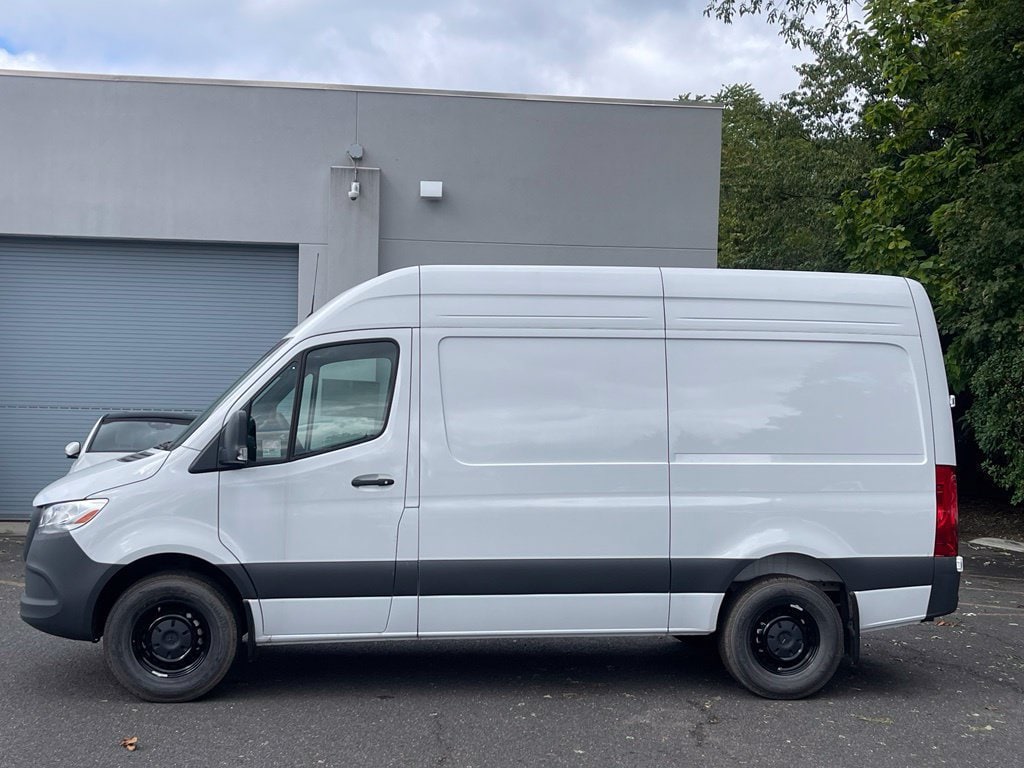 New 2025 Mercedes-Benz Sprinter 2500 Cargo 144 WB Cargo Van