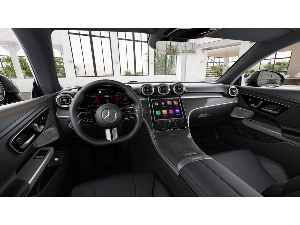 New 2027 Mercedes-Benz CLE 300 4MATIC Coupe