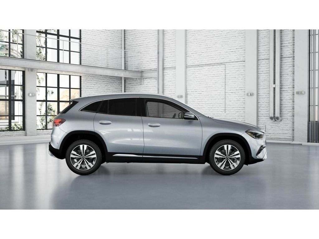 New 2026 Mercedes-Benz GLA GLA 250 SUV
