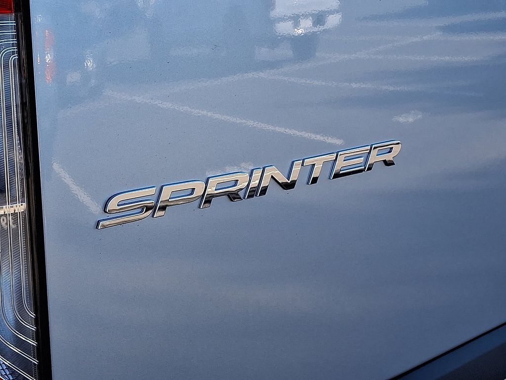 2025 Mercedes-Benz Sprinter Passenger Van Base - Photo 20
