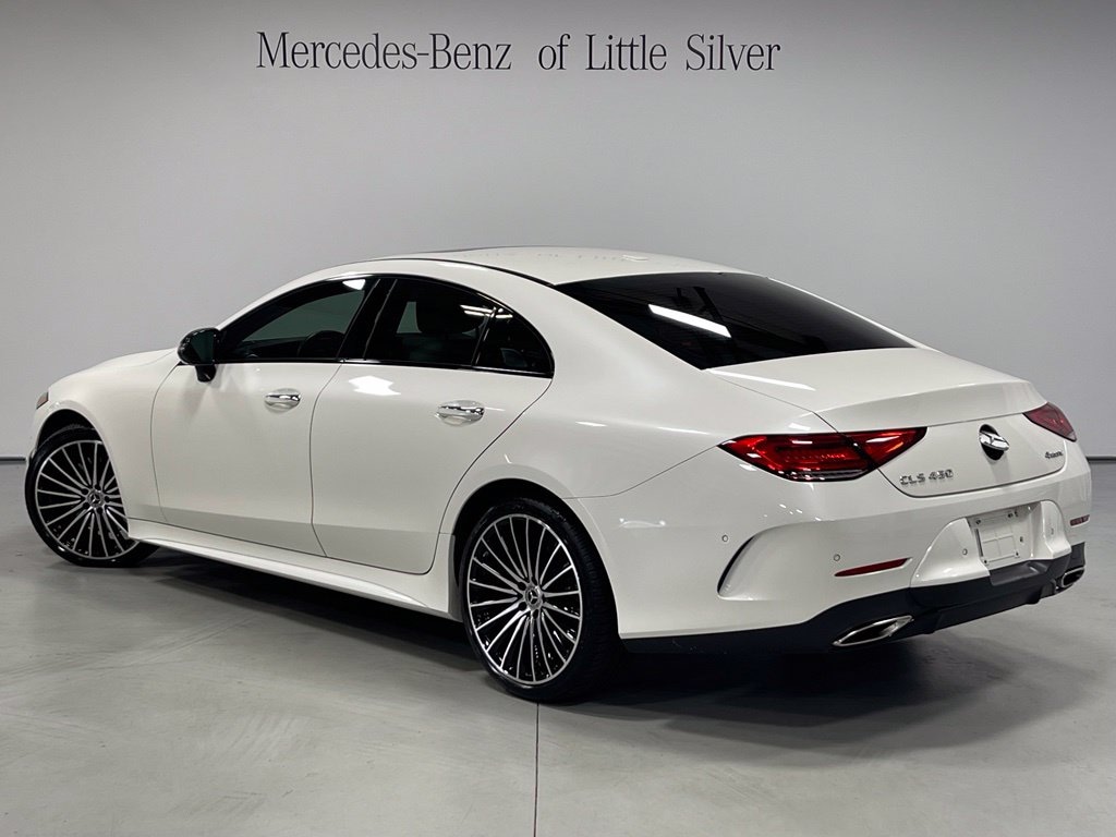 Certified 2023 Mercedes-Benz CLS CLS 450 Sedan