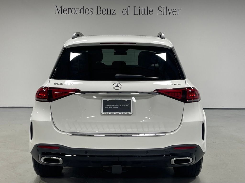 Certified 2023 Mercedes-Benz GLE GLE 450 SUV