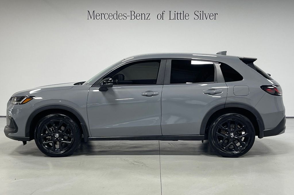 Used 2025 Honda HR-V Sport SUV