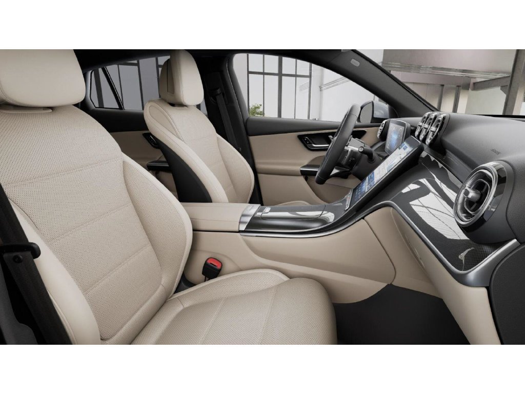 New 2027 Mercedes-Benz GLC GLC 300 Coupe SUV