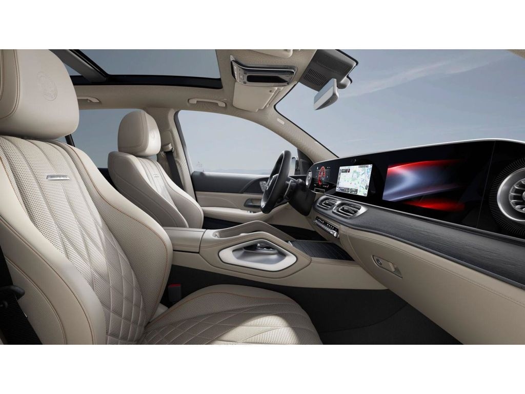 New 2027 Mercedes-Benz GLE 4MATIC SUV