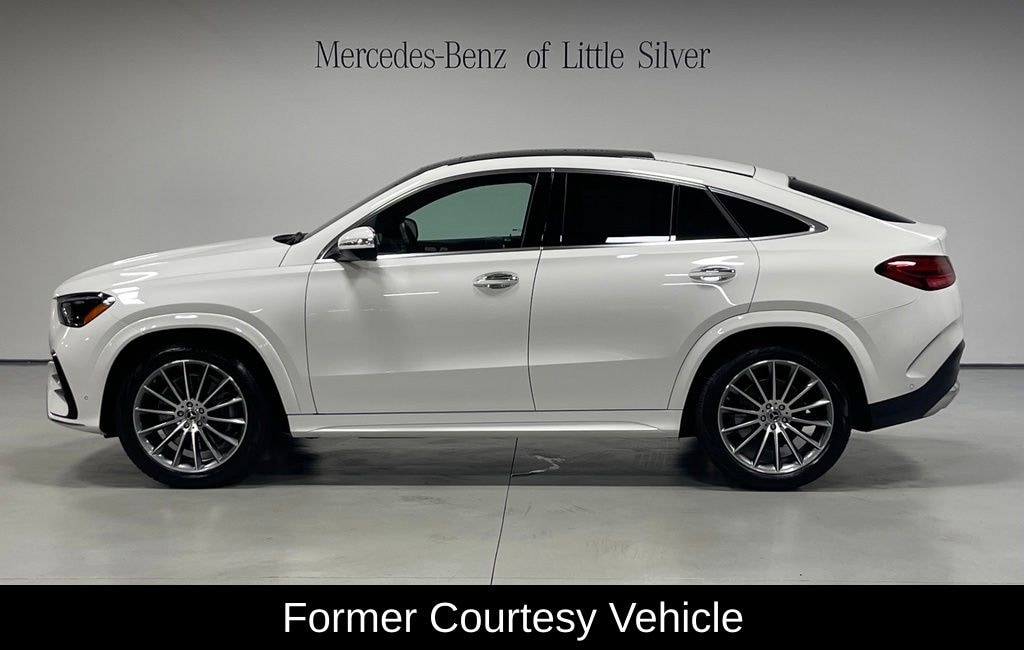 Used 2026 Mercedes-Benz GLE GLE 450 Coupe Coupe