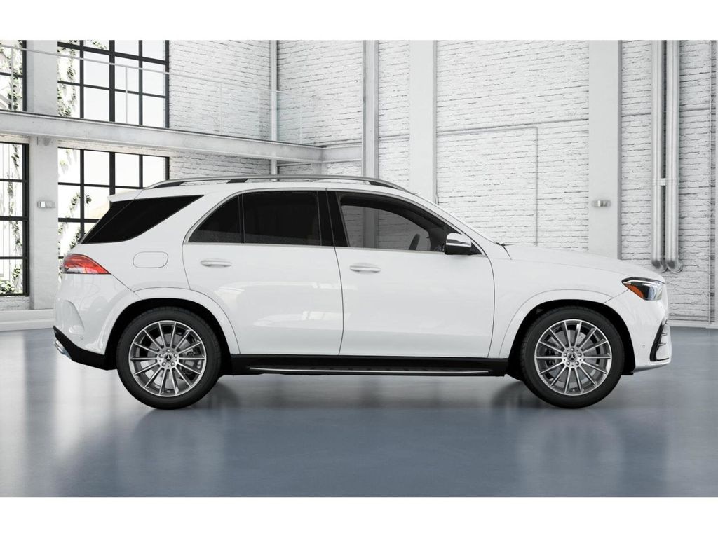 New 2026 Mercedes-Benz GLE GLE 450 SUV