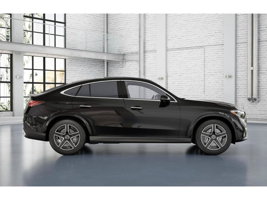 New 2027 Mercedes-Benz GLC GLC 300 Coupe SUV