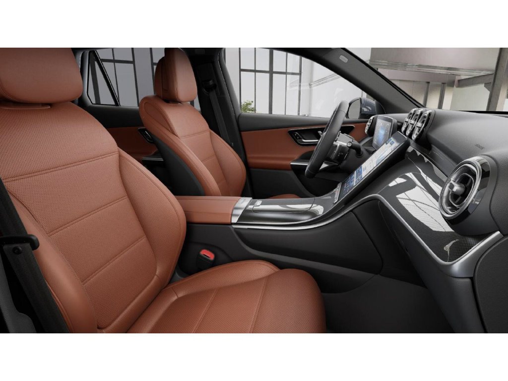New 2027 Mercedes-Benz GLC 300 4MATIC SUV