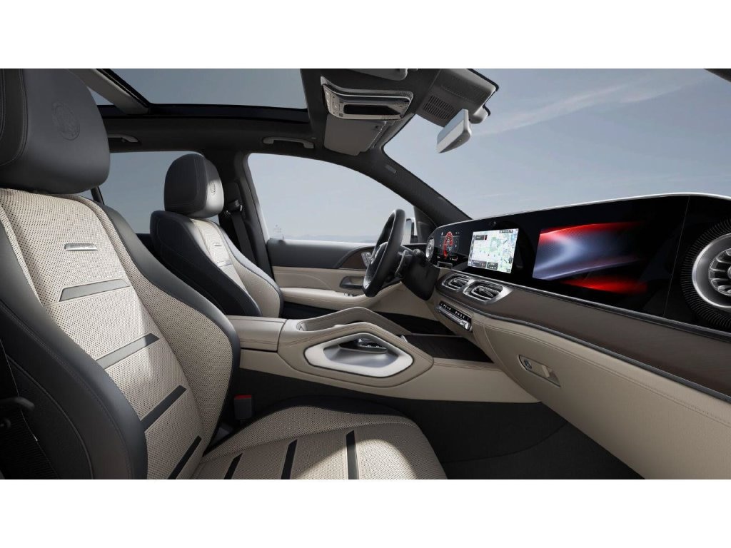 New 2027 Mercedes-Benz GLE 4MATIC SUV