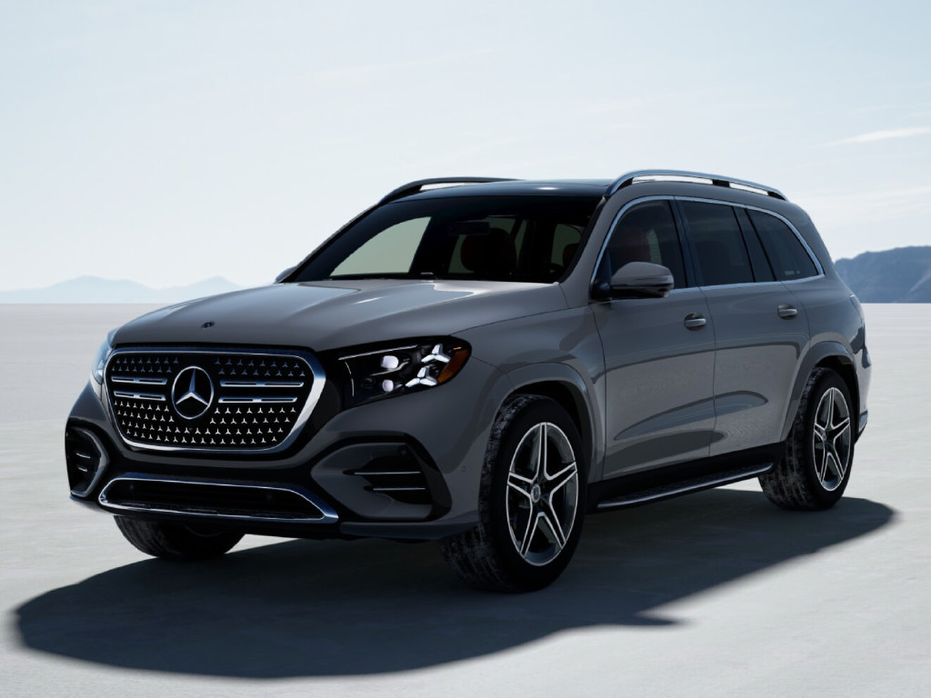  Mercedes-Benz GLS 450