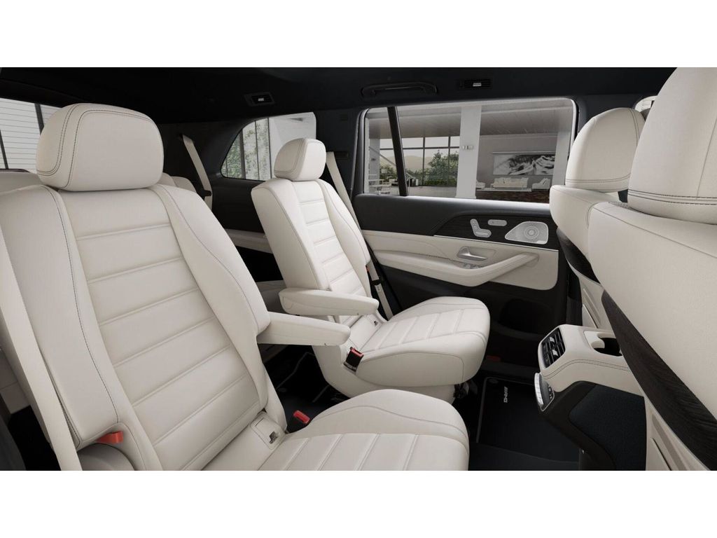 New 2026 Mercedes-Benz GLS GLS 450 SUV