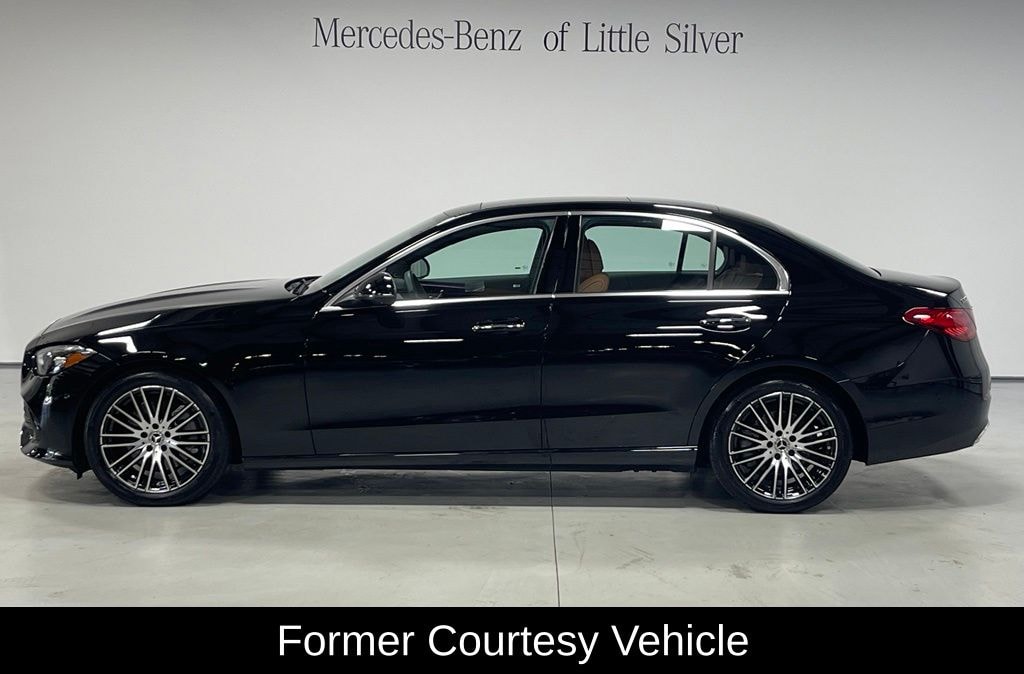Used 2026 Mercedes-Benz C-Class C 300 Sedan