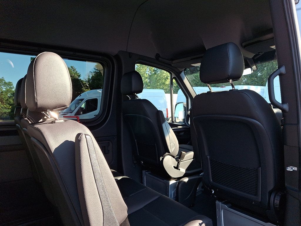 2025 Mercedes-Benz Sprinter Passenger Van Base - Photo 7