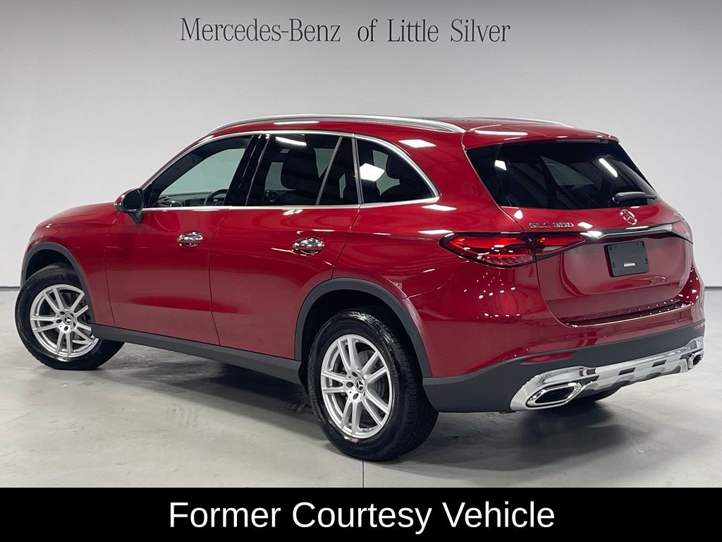 Used 2026 Mercedes-Benz GLC GLC 300 SUV