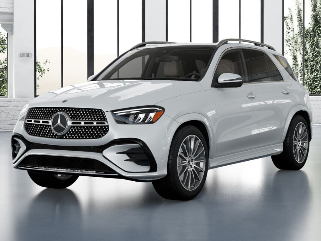New 2026 Mercedes-Benz GLE GLE 350 SUV