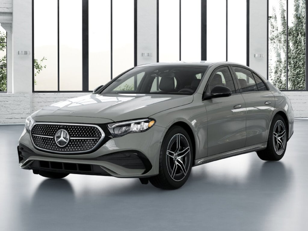 New 2027 Mercedes-Benz E-Class E 450 Sedan