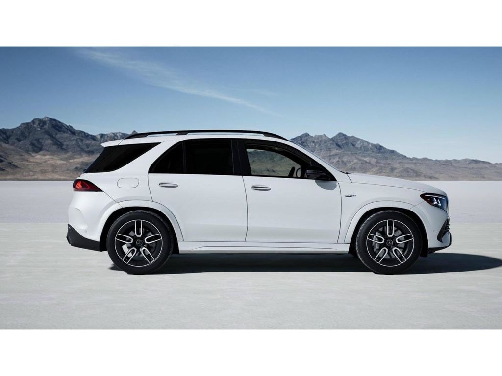 New 2027 Mercedes-Benz GLE 4MATIC SUV