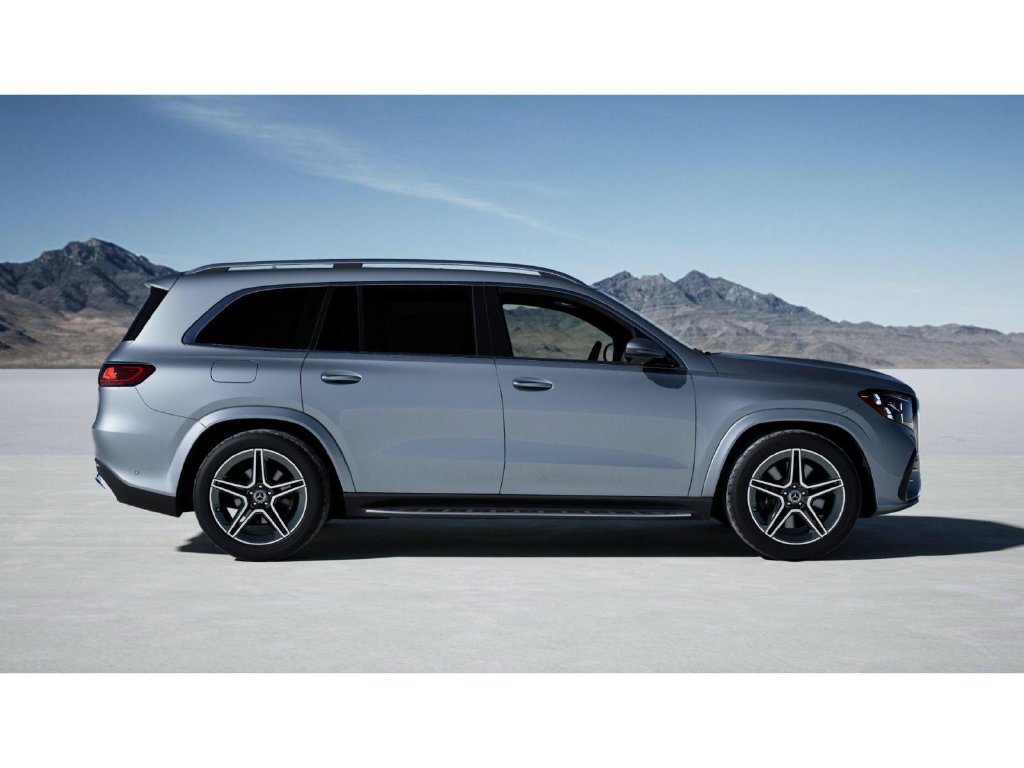 New 2027 Mercedes-Benz GLS GLS 450 SUV