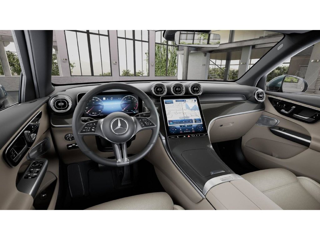 New 2027 Mercedes-Benz GLC GLC 300 SUV
