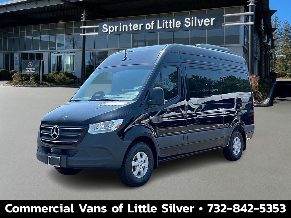 2025 Mercedes-Benz Sprinter Passenger Van Base