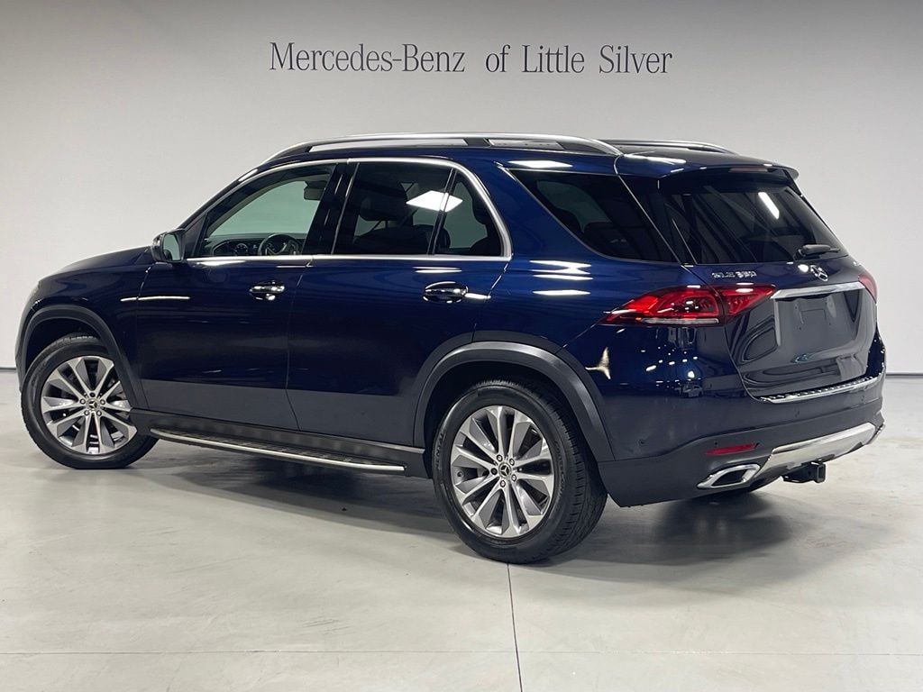Certified 2022 Mercedes-Benz GLE GLE 350 SUV