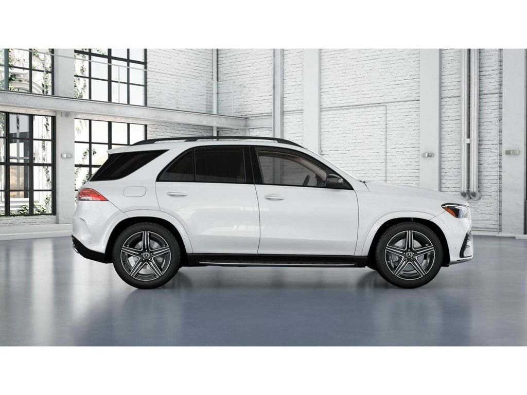 New 2026 Mercedes-Benz GLE GLE 350 SUV