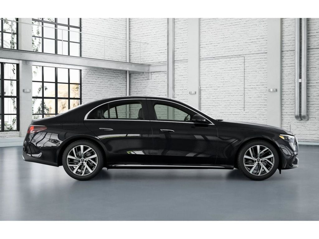 New 2027 Mercedes-Benz E-Class Base Sedan