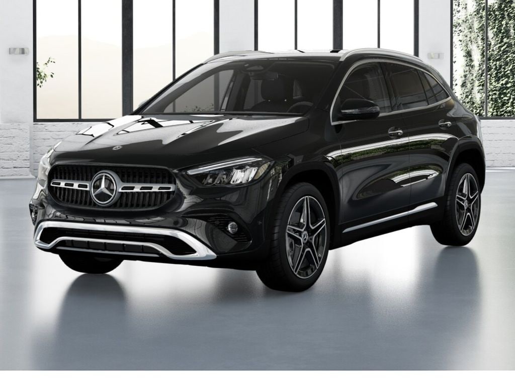New 2026 Mercedes-Benz GLA GLA 250 SUV