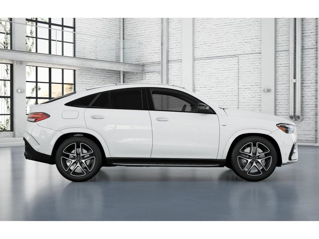 New 2026 Mercedes-Benz GLE GLE 53 AMG® Coupe