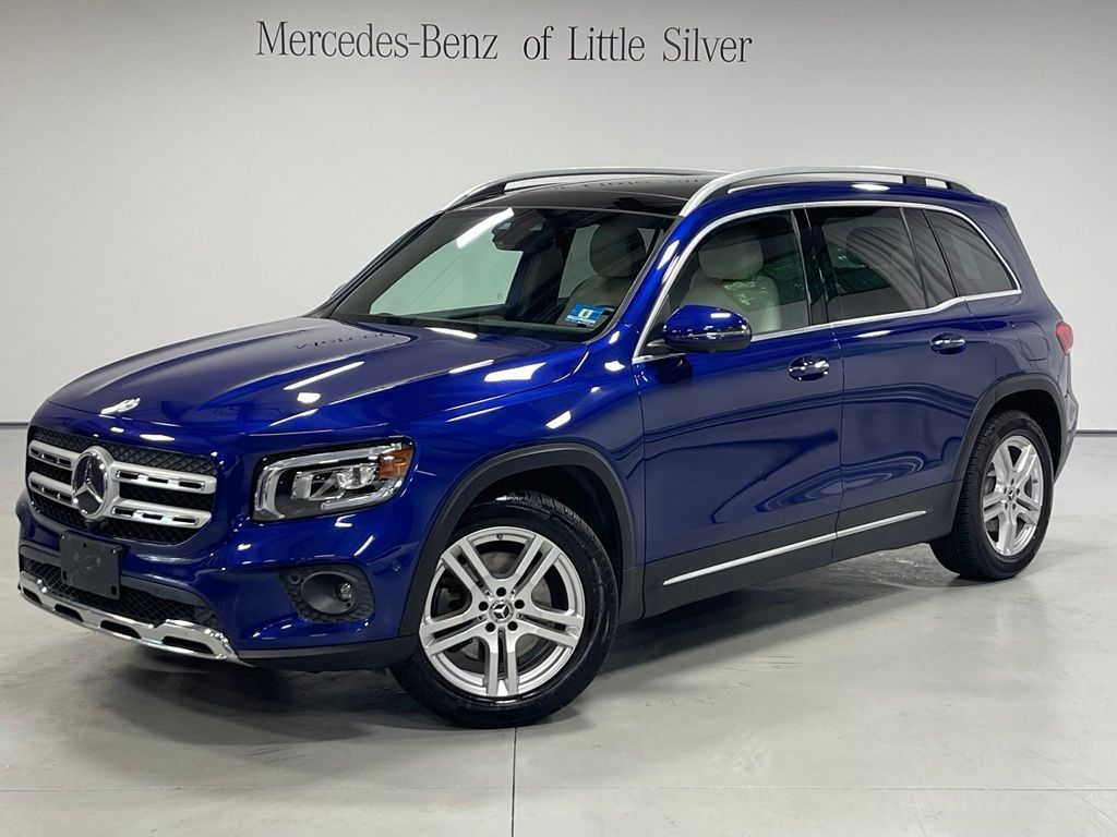 2020 Mercedes-Benz GLB