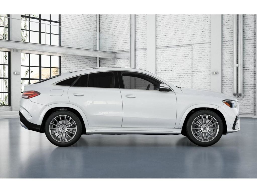 New 2026 Mercedes-Benz GLE GLE 450 Coupe Coupe