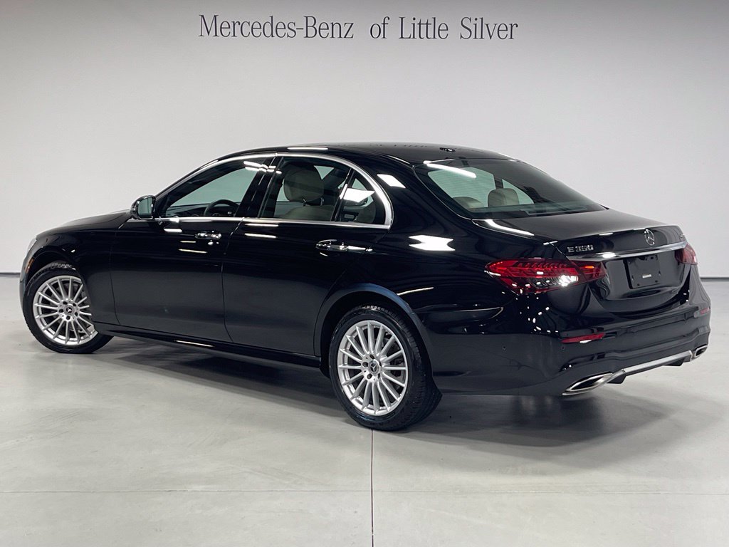 Certified 2023 Mercedes-Benz E-Class E 350 Sedan