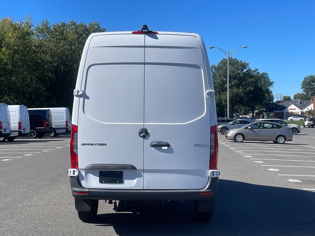 New 2025 Mercedes-Benz Sprinter 2500 Cargo 144 WB Cargo Van