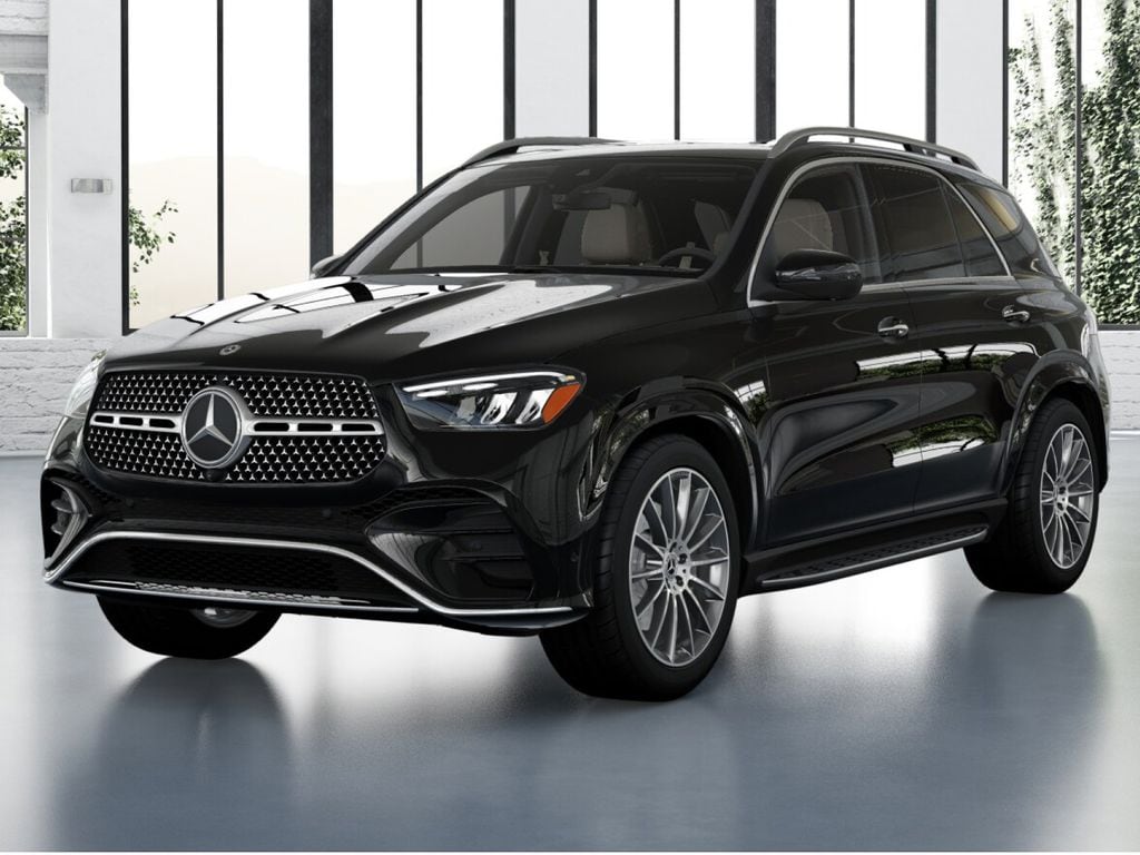 New 2026 Mercedes-Benz GLE GLE 350 SUV