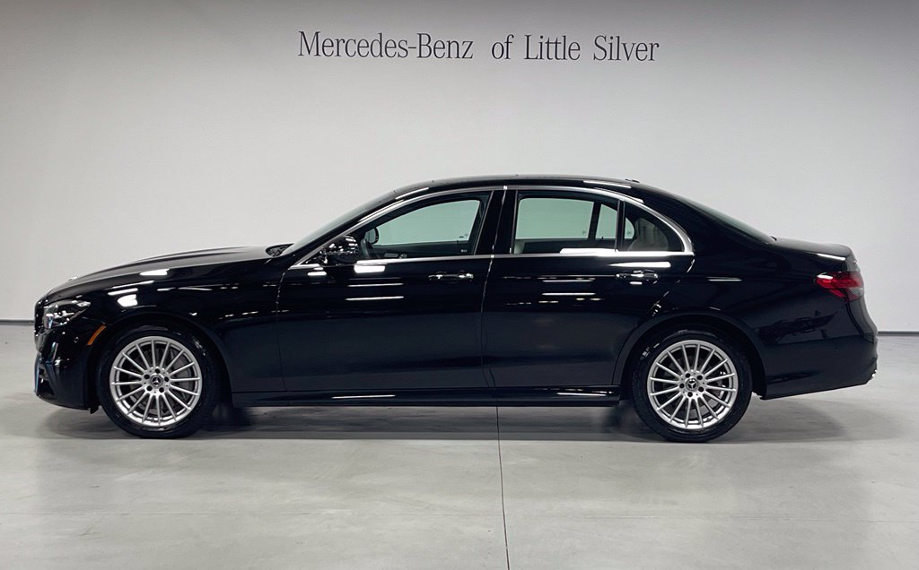 Certified 2023 Mercedes-Benz E-Class E 350 Sedan