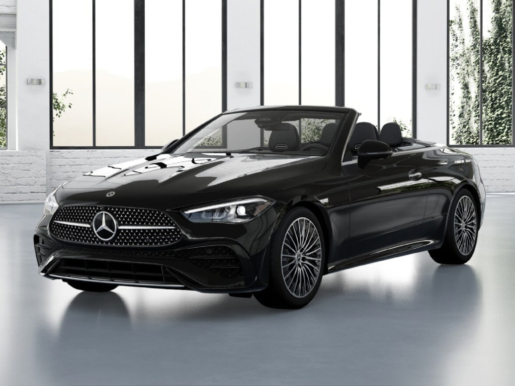 2027 Mercedes-Benz CLE 450