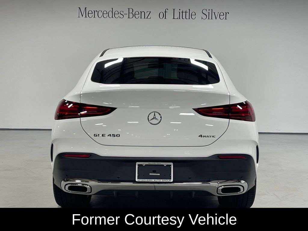 Used 2026 Mercedes-Benz GLE GLE 450 Coupe Coupe