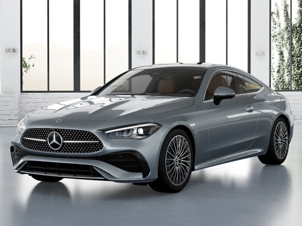  Mercedes-Benz CLE