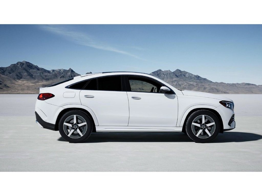 New 2027 Mercedes-Benz GLE GLE 450 Coupe Coupe