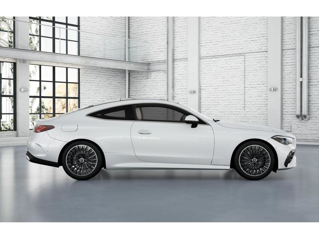 New 2026 Mercedes-Benz CLE CLE 450 Coupe