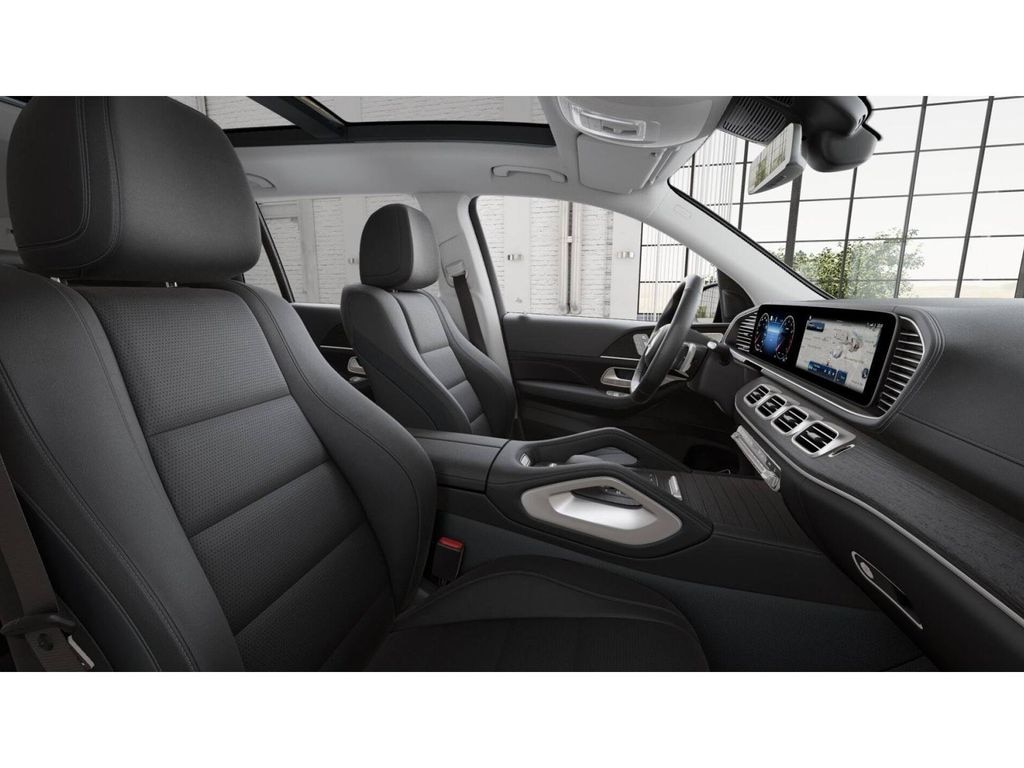 New 2026 Mercedes-Benz GLS GLS 450 SUV