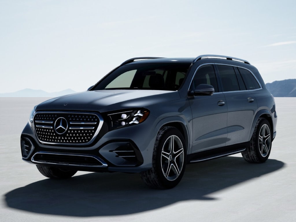 New 2027 Mercedes-Benz GLS GLS 450 SUV